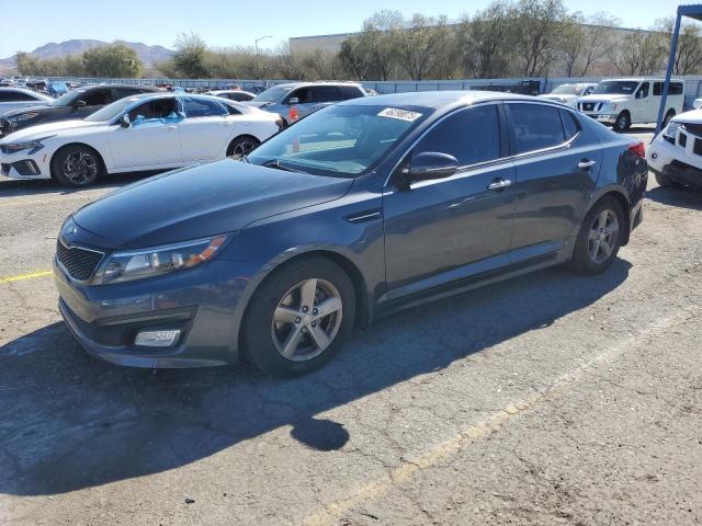  KIA OPTIMA 2015 Серый