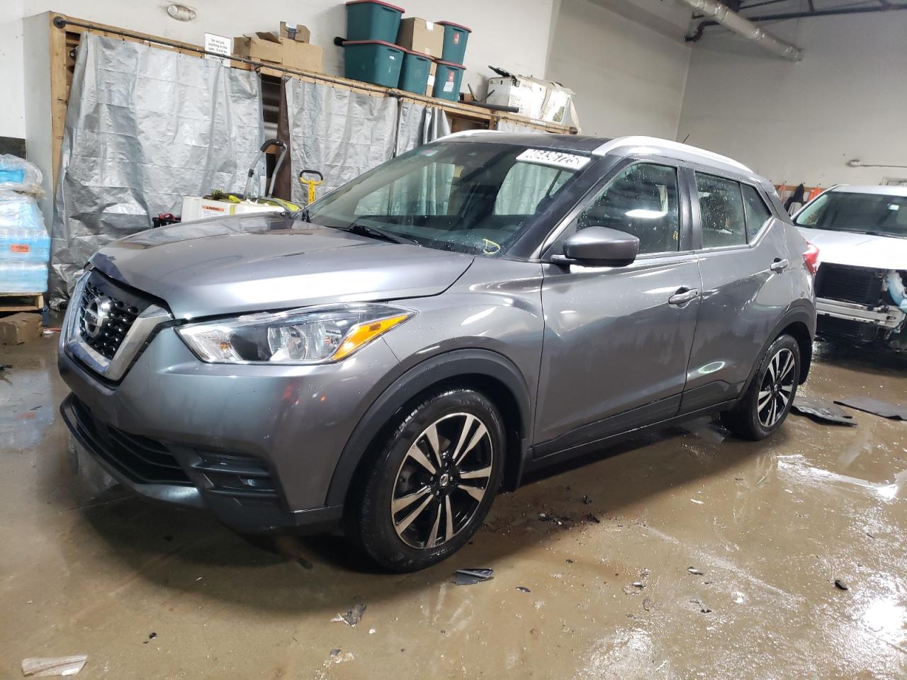3N1CP5CV6LL520100 NISSAN KICKS 2020