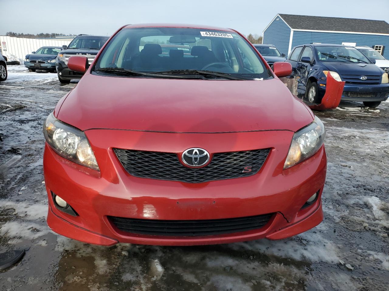2010 Toyota Corolla - Image 5
