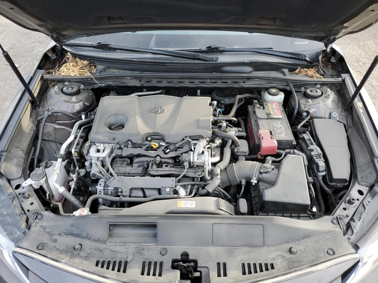 JTNB11HK8J3066941 TOYOTA CAMRY 2018