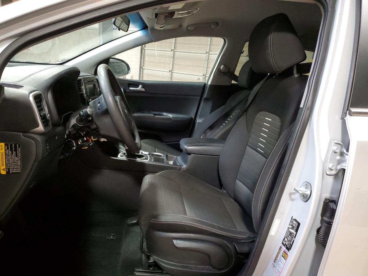 2018 Kia Sportage - Image 7