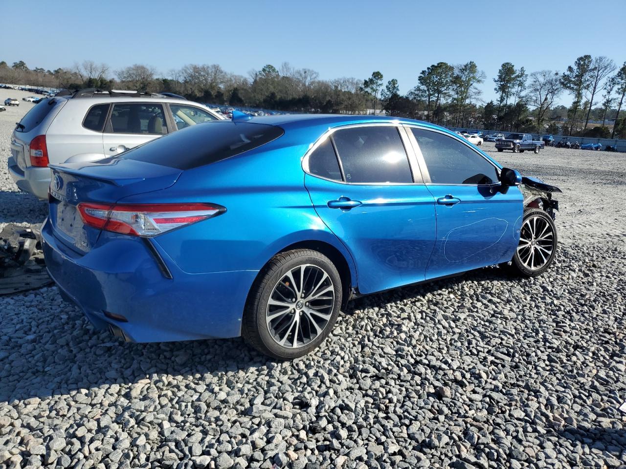 2020 Toyota Camry - Image 3
