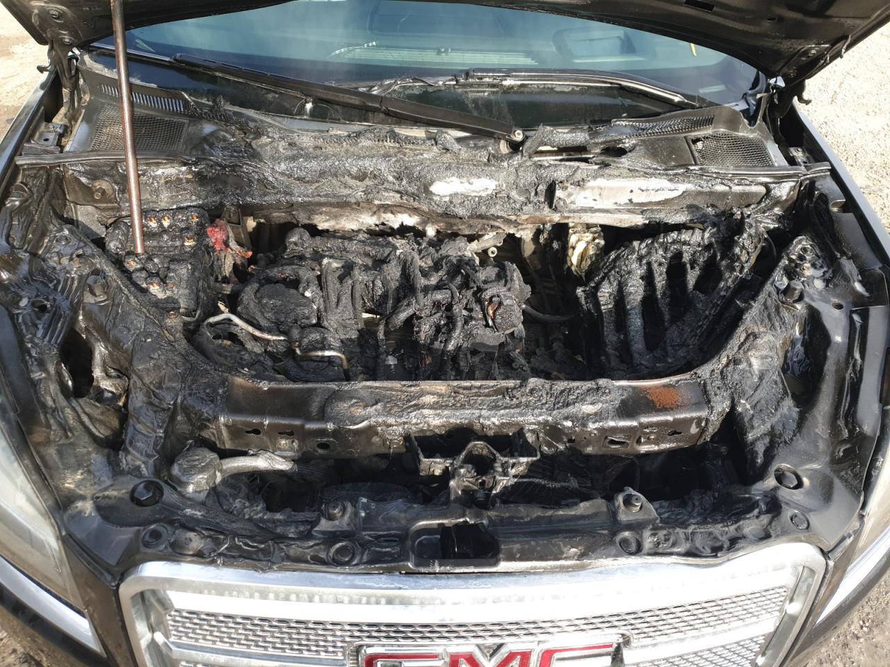 1GKKV9KD7FJ184391 - 2015 Gmc ACADIA - #undefined