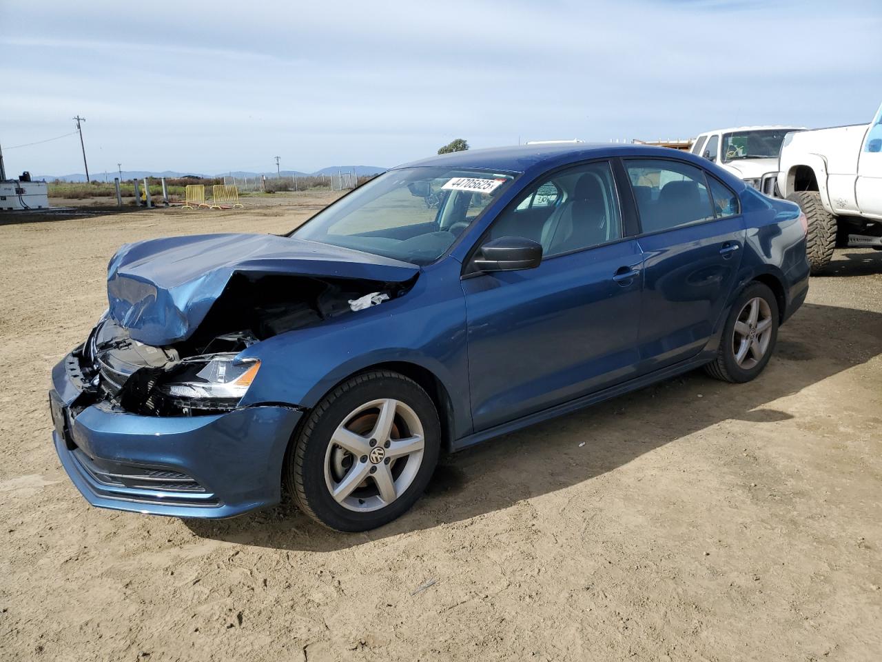 2016 Volkswagen Jetta - Image 1