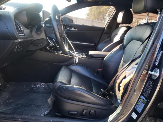  KIA STINGER 2020 Black