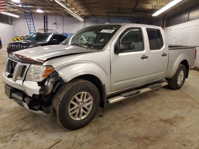 2015 Nissan Frontier Sv