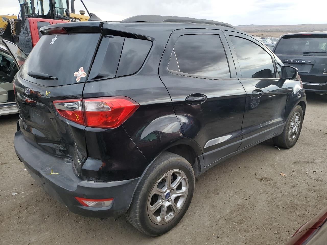 MAJ3S2GE2LC348119 FORD ECOSPORT 2020