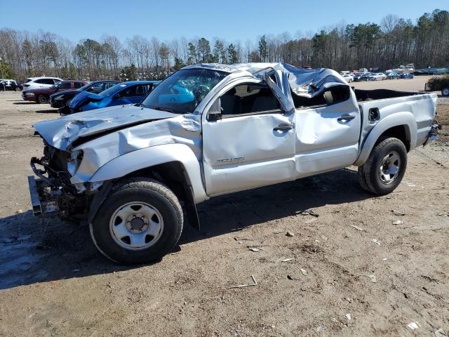 2005 Toyota Tacoma Double Cab للبيع في Charles City، VA - Top/Roof