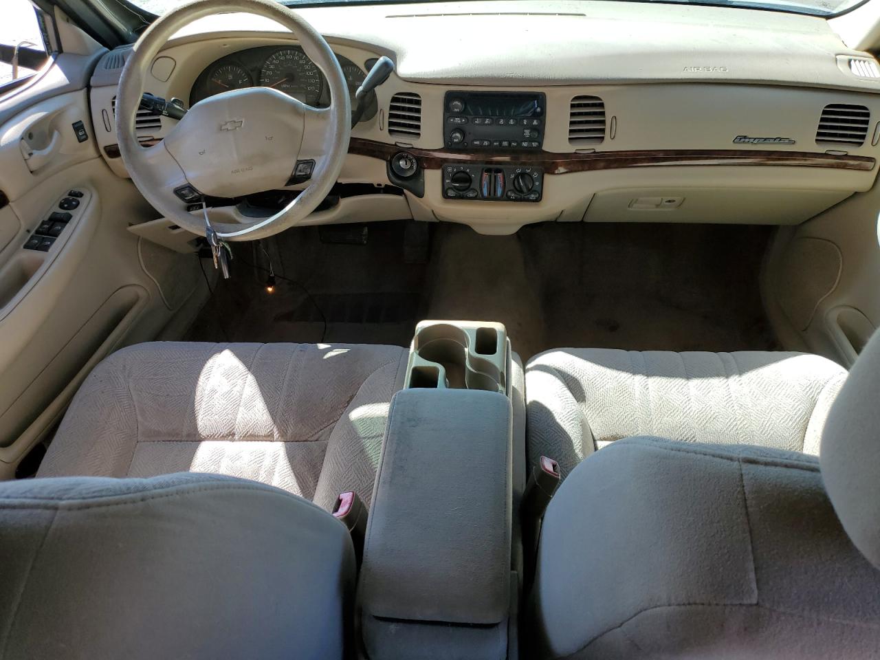 2003 Chevrolet Impala - Image 8