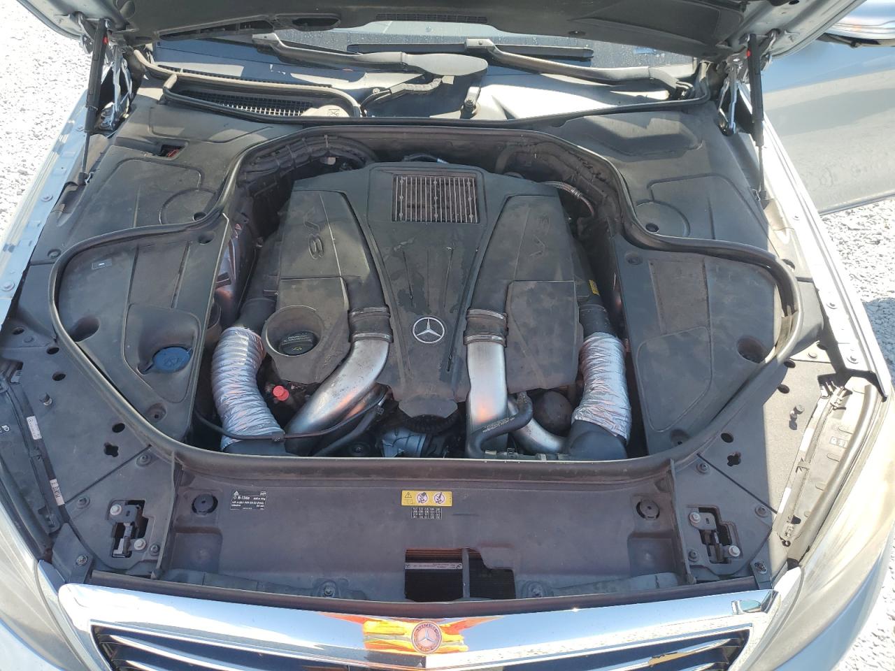2015 Mercedes-Benz S-klasse - Image 11