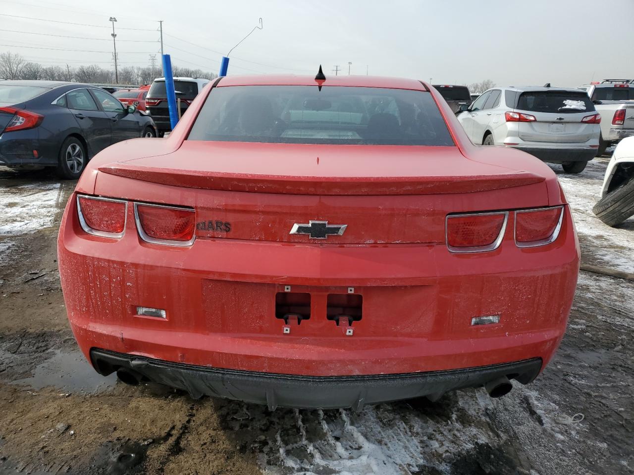 2011 Chevrolet Camaro - Image 6