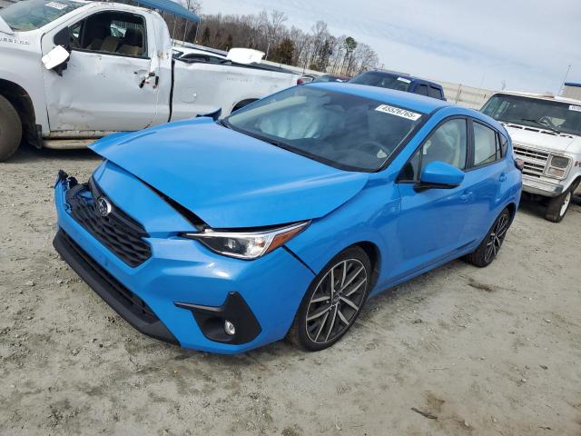 2024 Subaru Impreza Sport