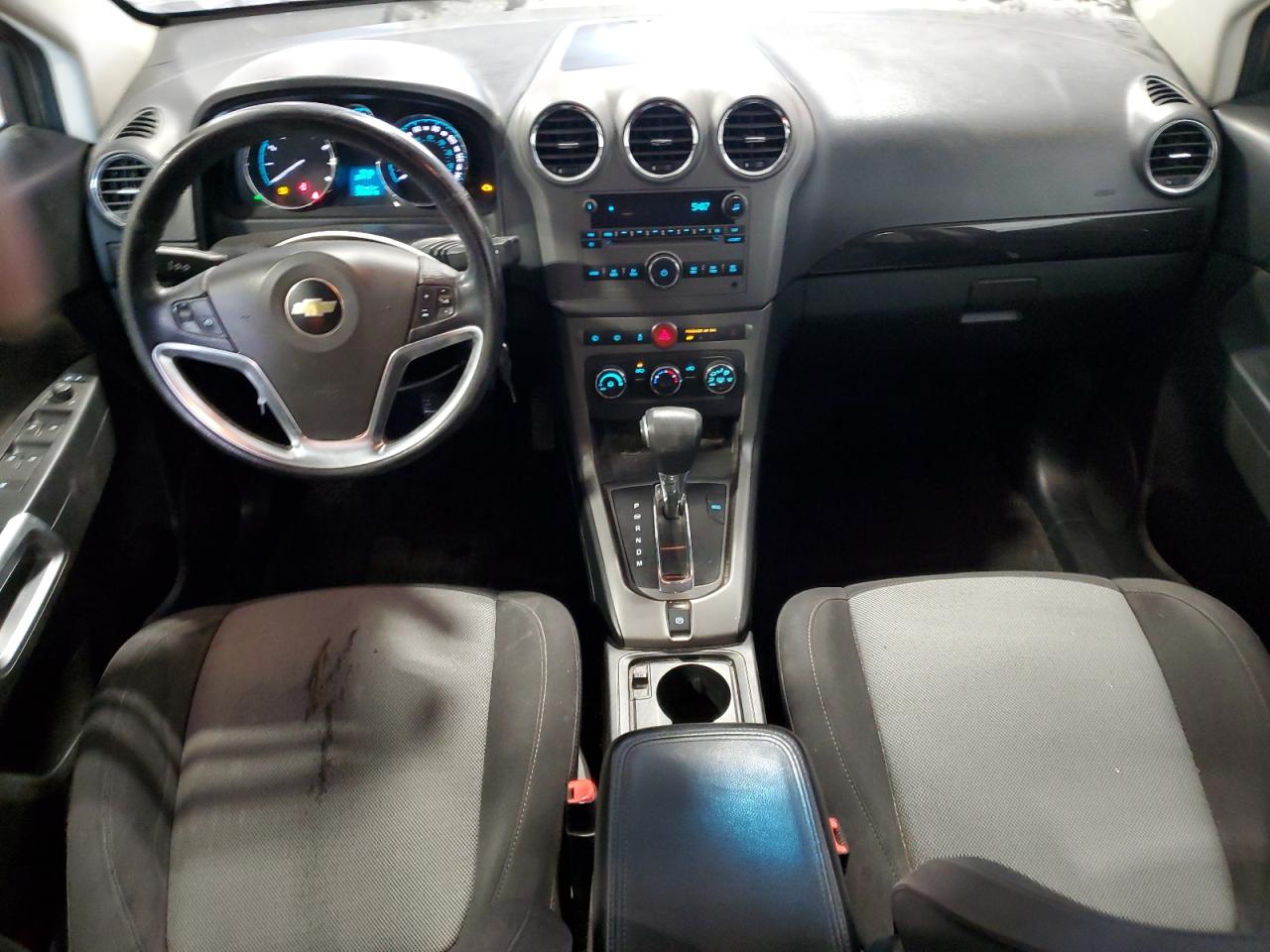 2014 Chevrolet Captiva - Image 8