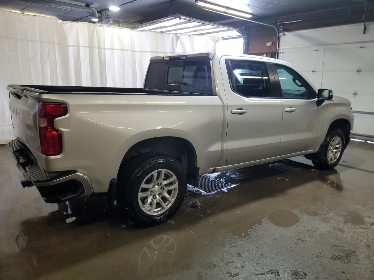 3GCUYDED7KG167919 CHEVROLET ALL Models 2019