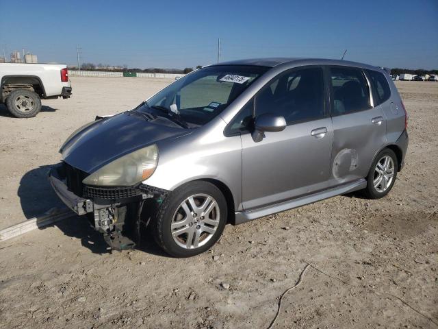 2007 Honda Fit S