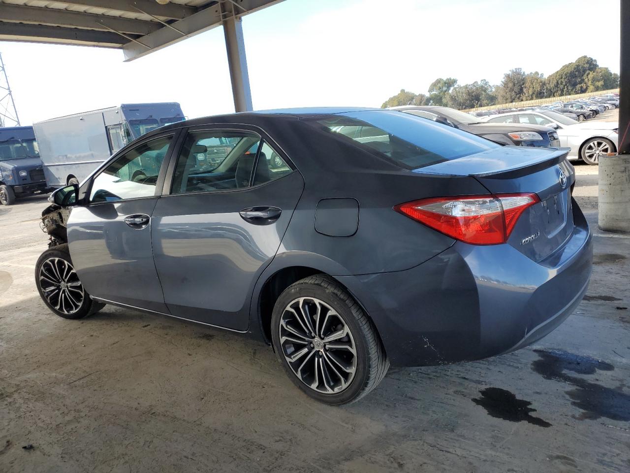 5YFBURHE7GP368712 TOYOTA COROLLA 2016