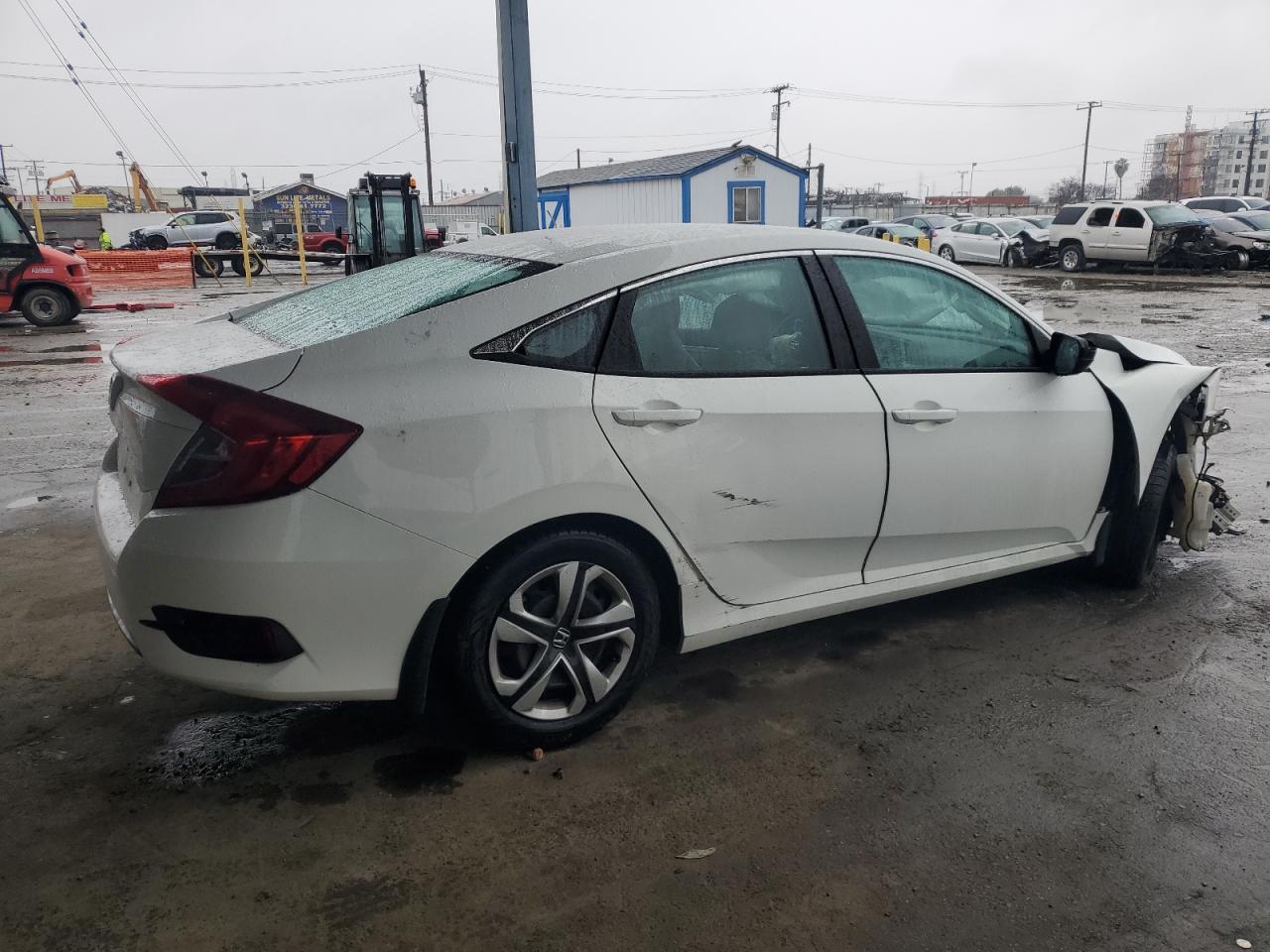 2016 Honda Civic - Image 3