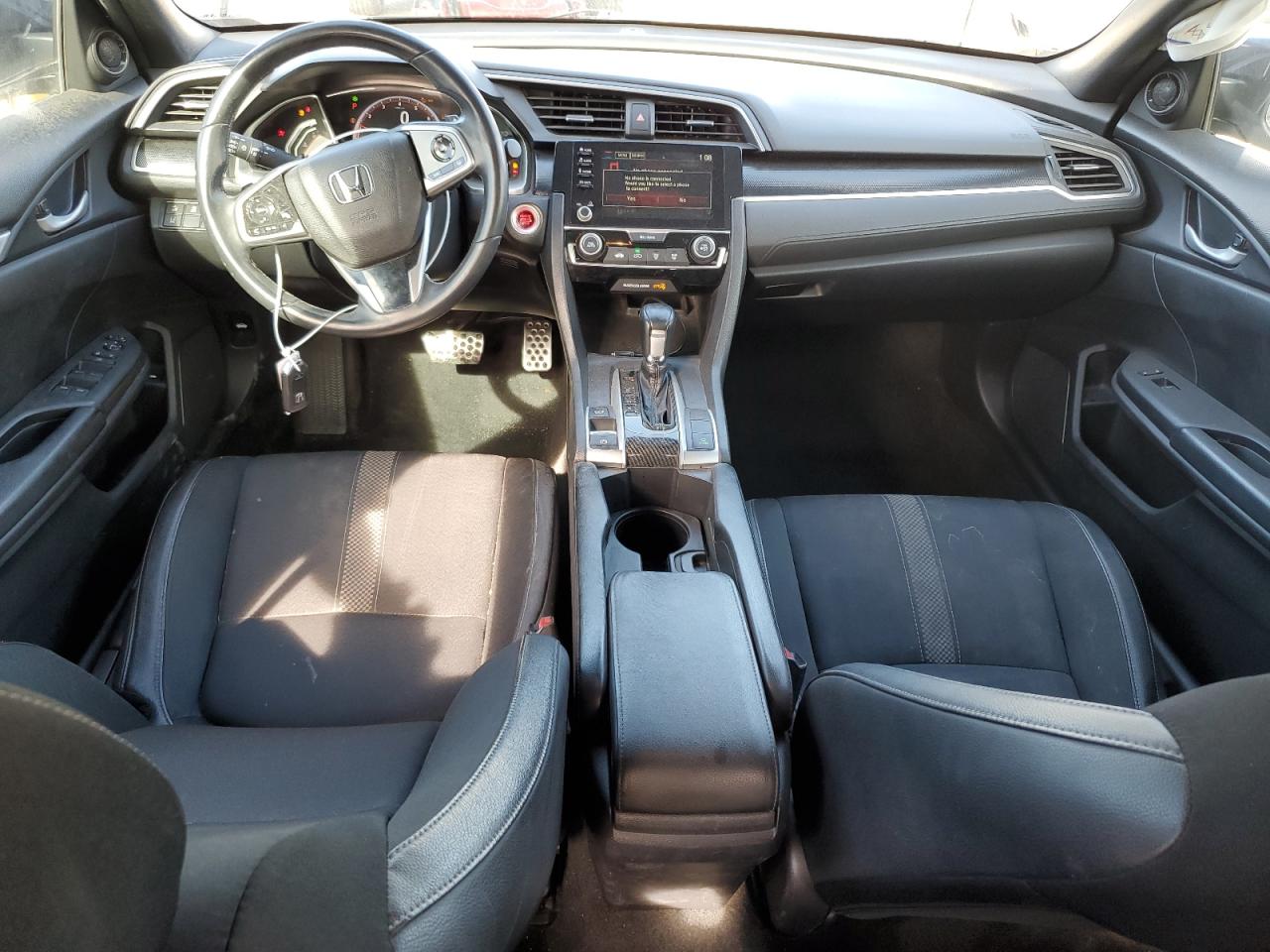 19XFC2F85KE028039 HONDA CIVIC 2019
