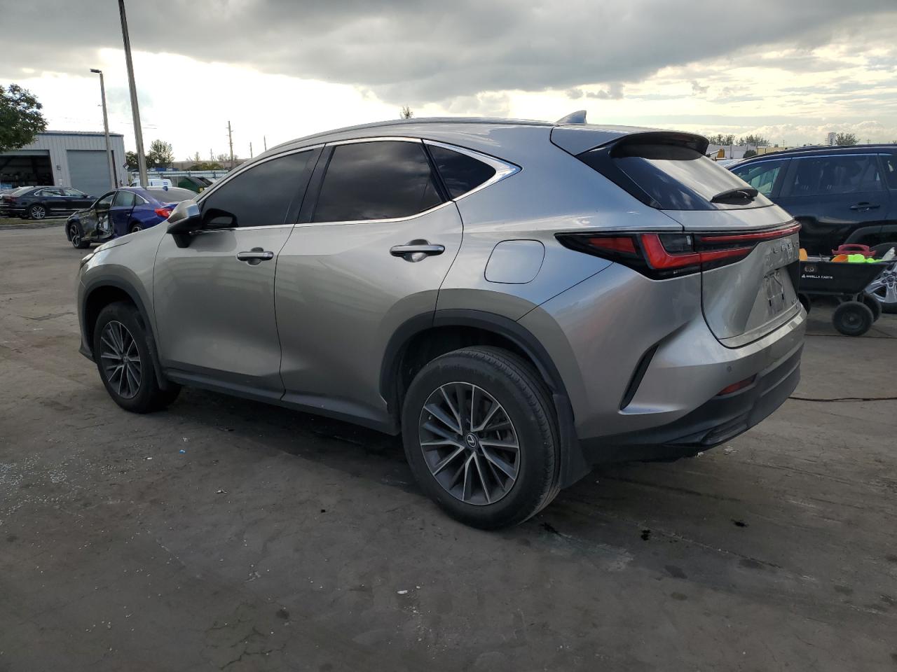2022 Lexus NX - Image 2
