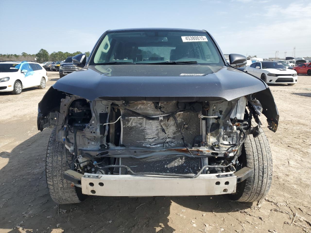 JTERU5JR2P6158526 TOYOTA 4RUNNER SE 2023