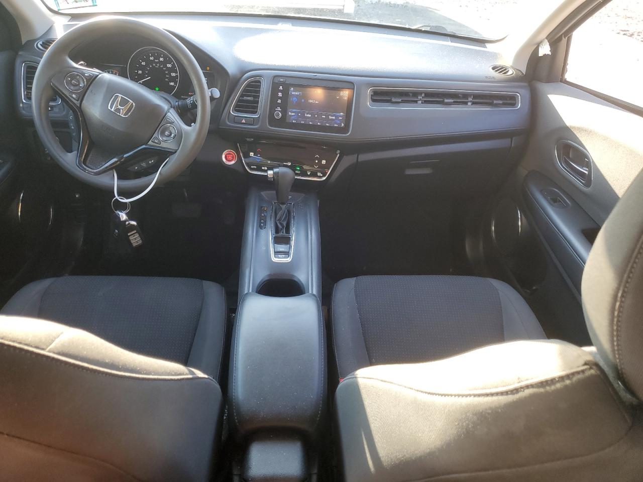 3CZRU6H52KM707335 HONDA HR-V 2019
