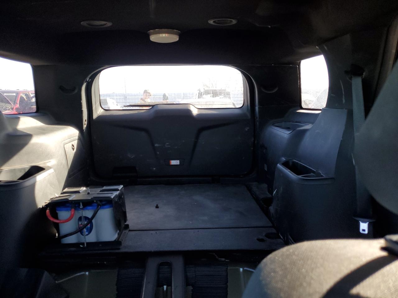 1FM5K8AR2JGB68934 FORD EXPLORER 2018