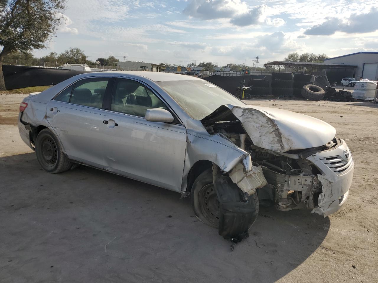 2007 Toyota Camry - Image 4