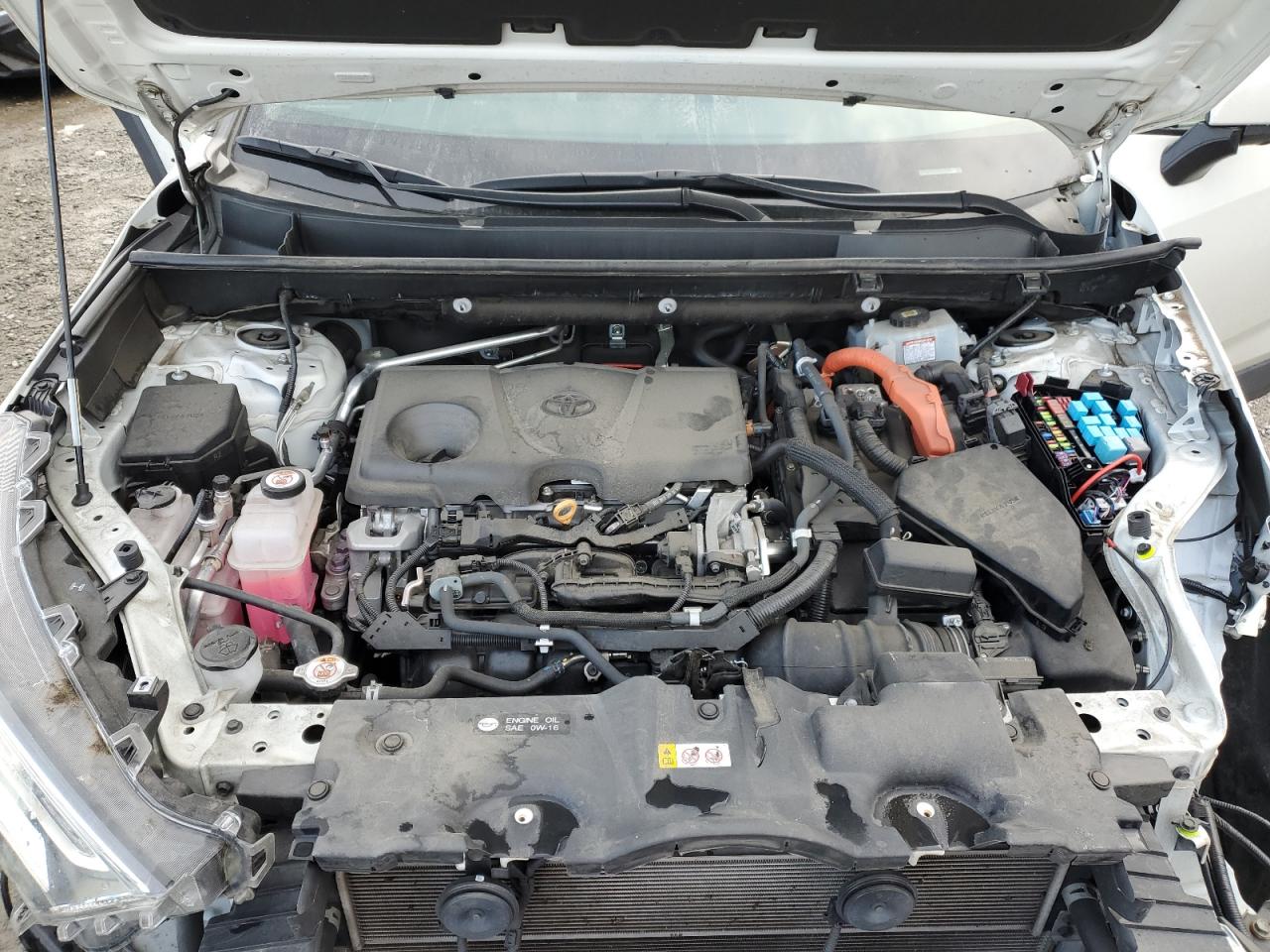 2021 Toyota RAV 4 - Image 12