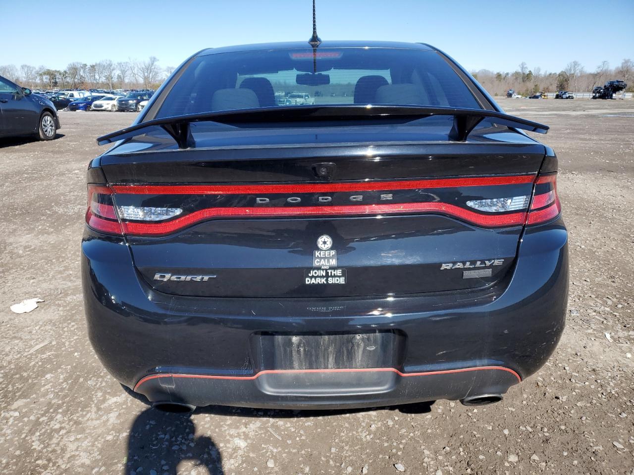 2013 Dodge Dart - Image 6