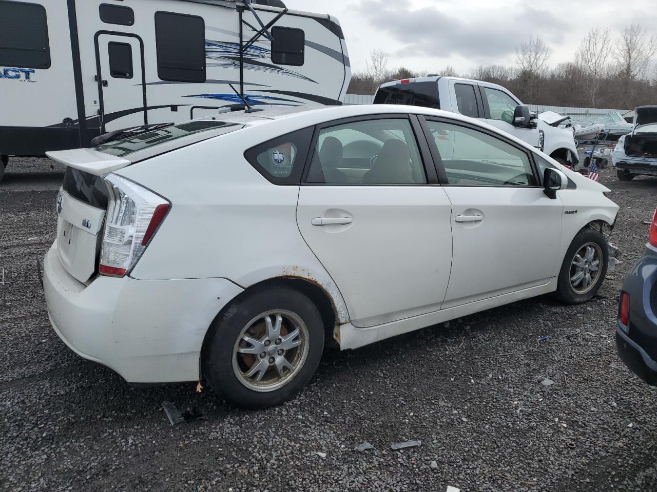 2011 Toyota Prius - Image 3