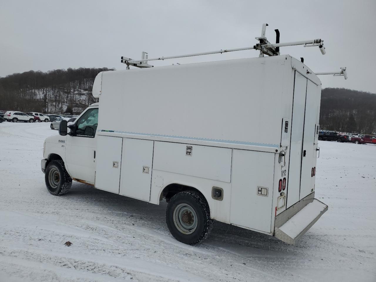2012 Ford Econoline - Image 2