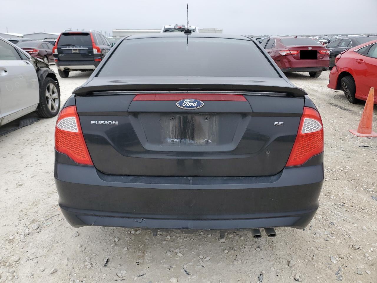 2012 Ford Fusion - Image 6
