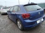 2018 VOLKSWAGEN POLO SE TS for sale at Copart WOLVERHAMPTON