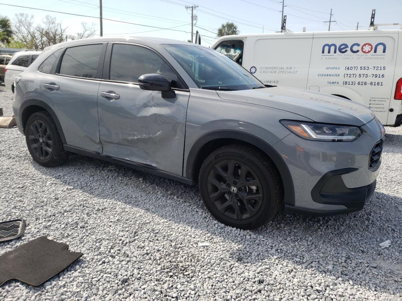 2024 Honda HR-V - Image 4