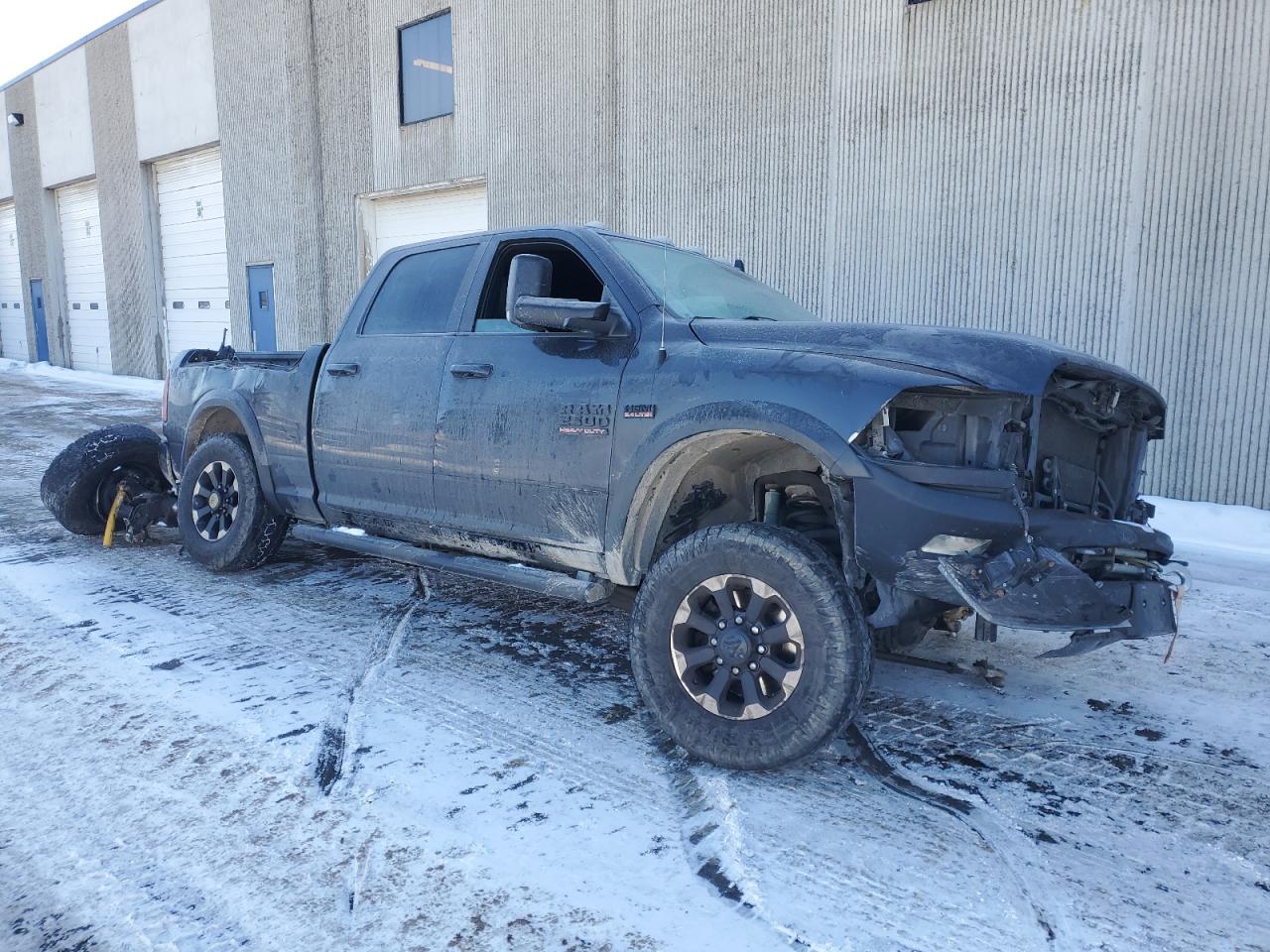 2018 RAM 2500 - Image 4