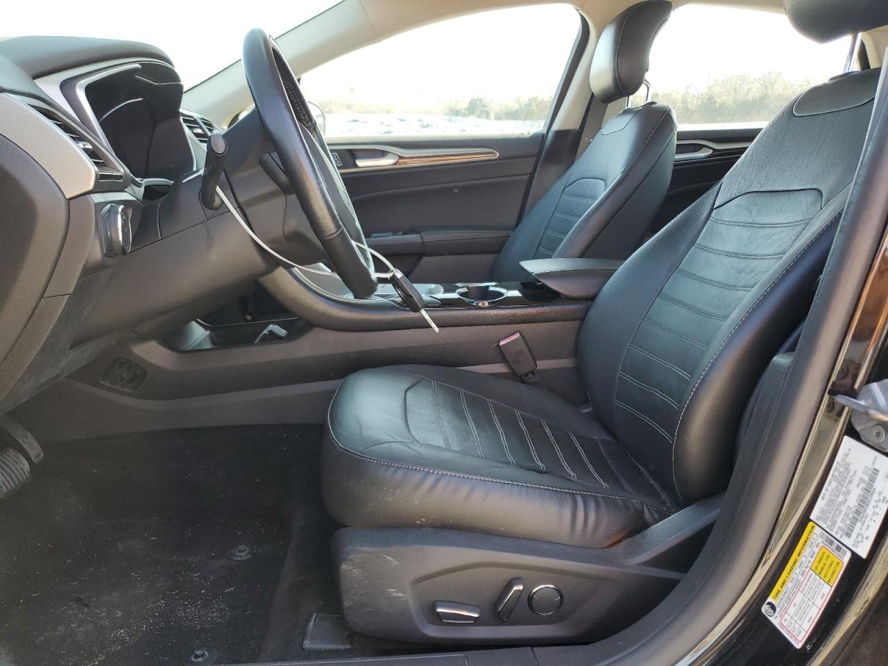 2014 Ford Fusion - Image 7