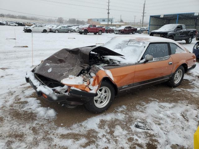 1982 Datsun 280Zx 2+2