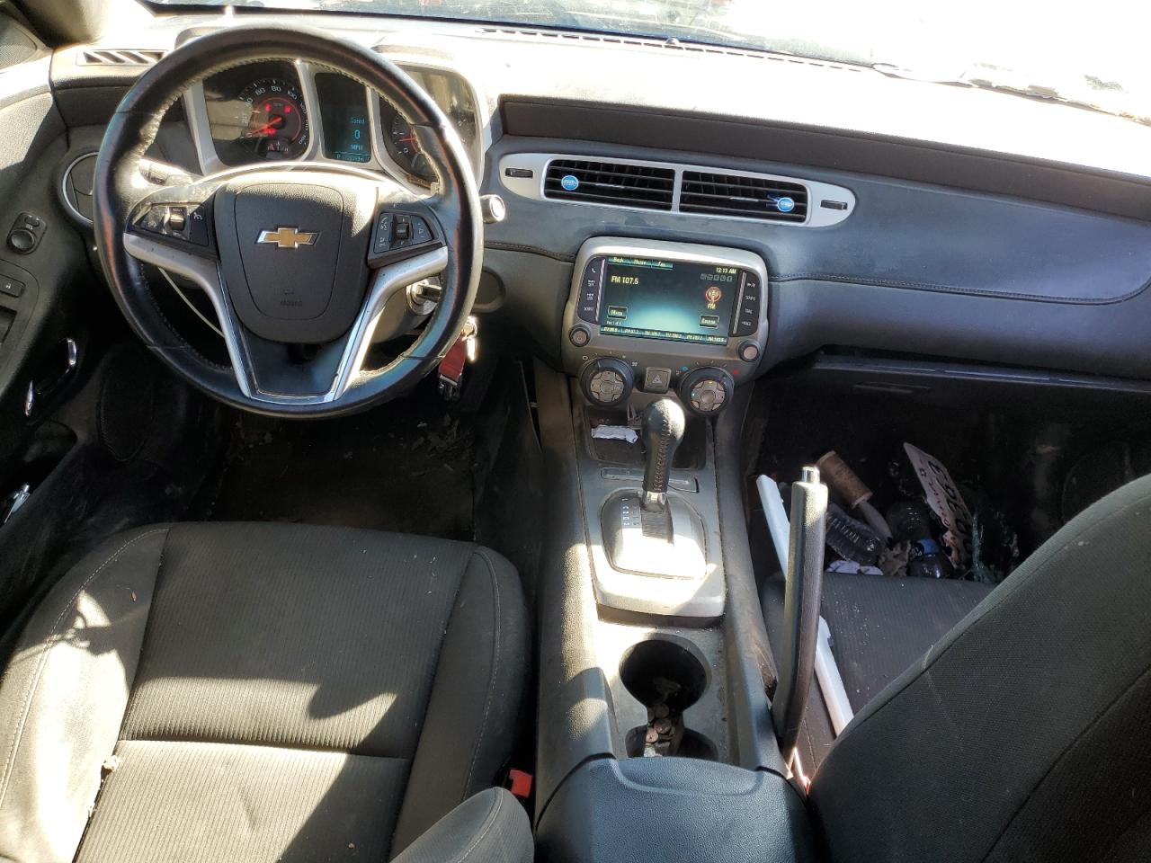 2014 Chevrolet Camaro - Image 8