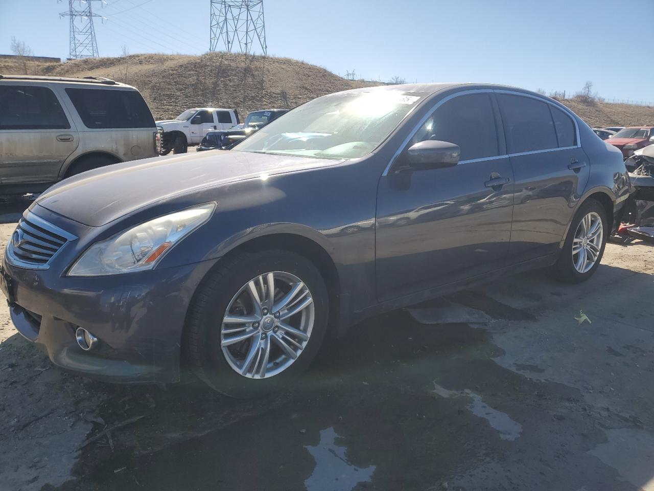 2012 Infiniti G - Image 1