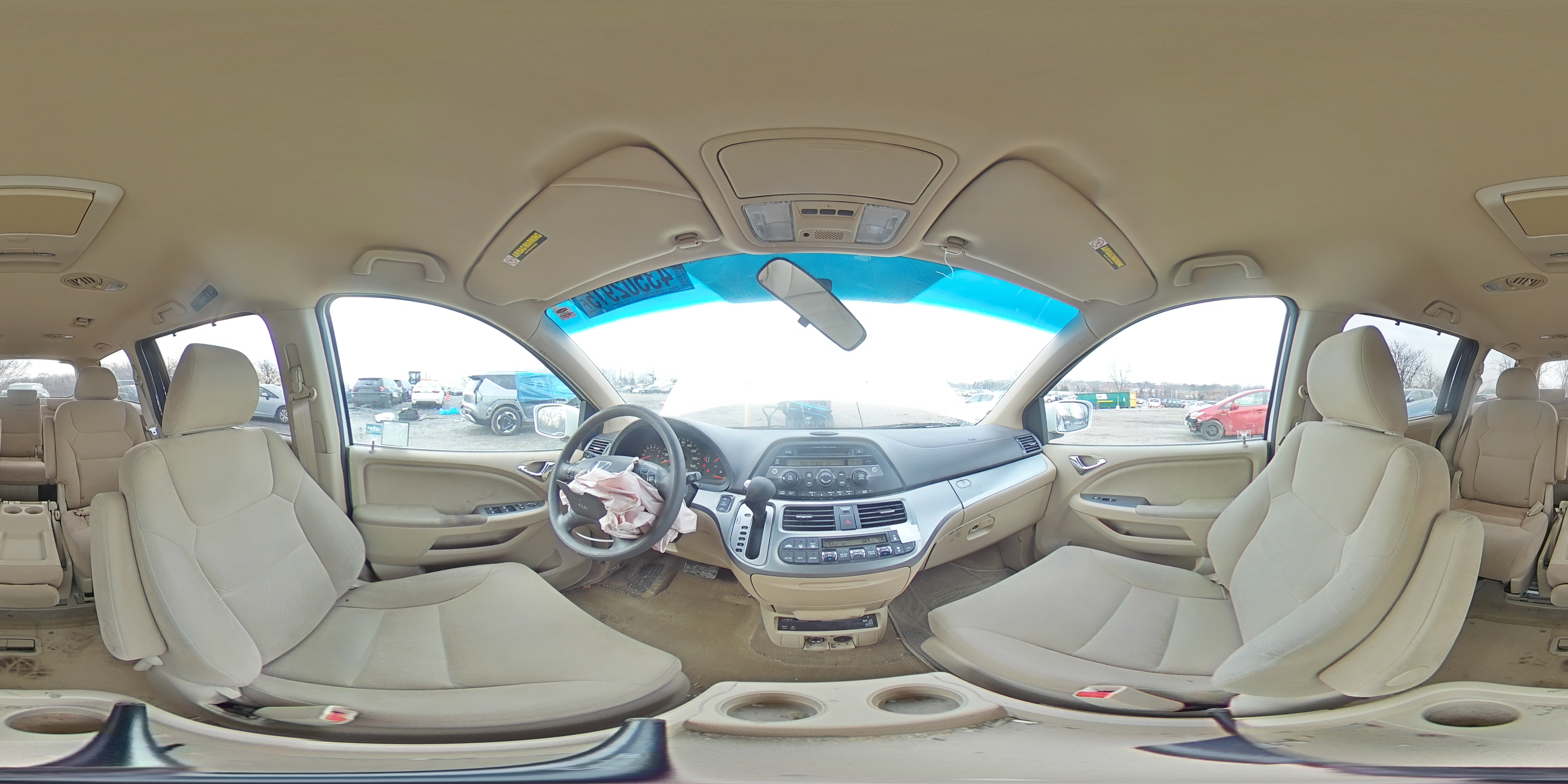 2010 Honda Odyssey - Image 13