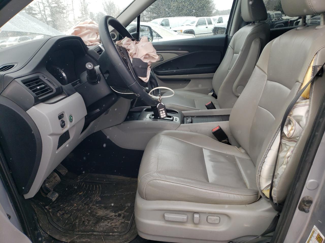 2016 Honda Pilot - Image 7