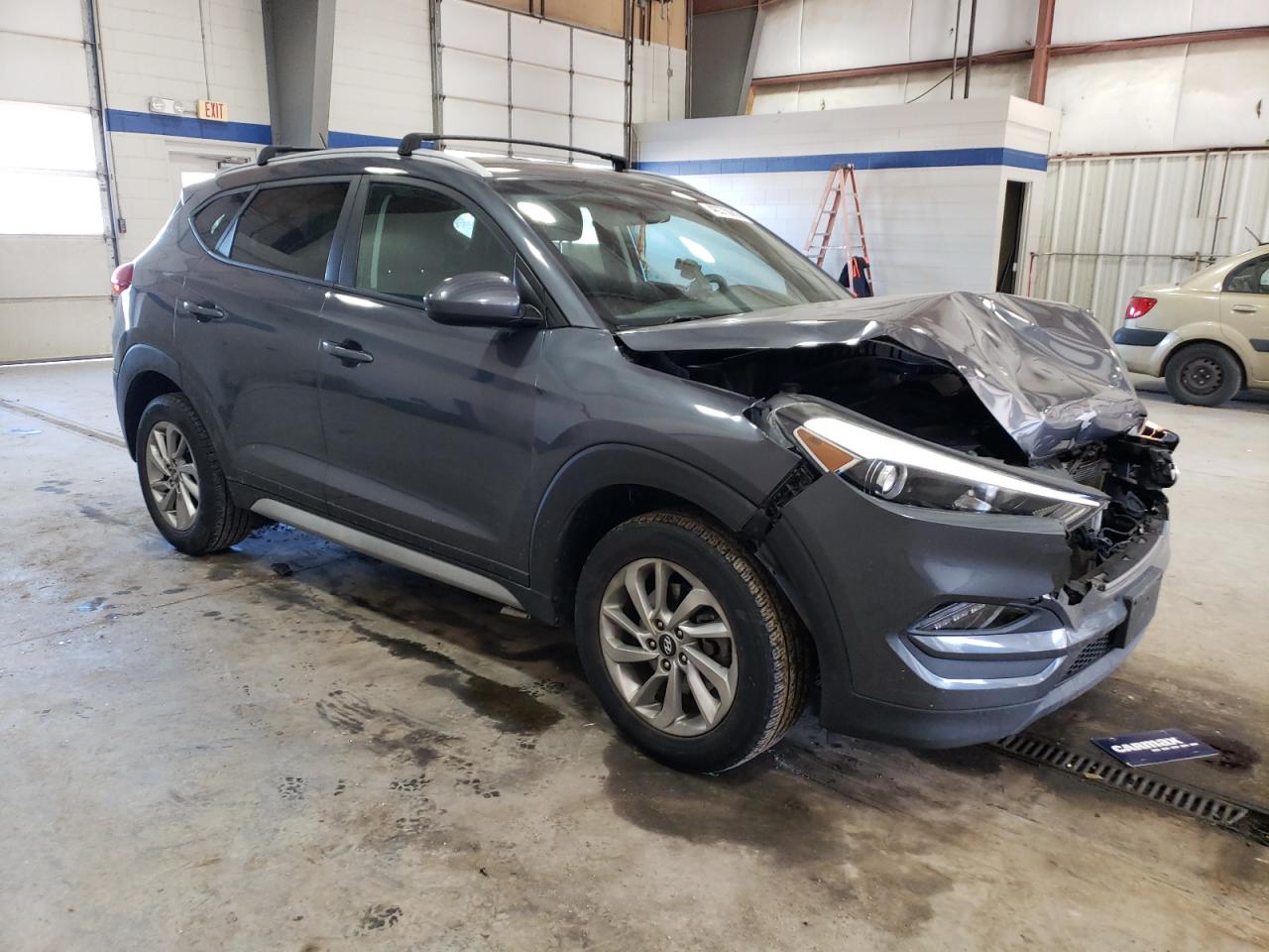 2017 Hyundai Tucson - Image 4