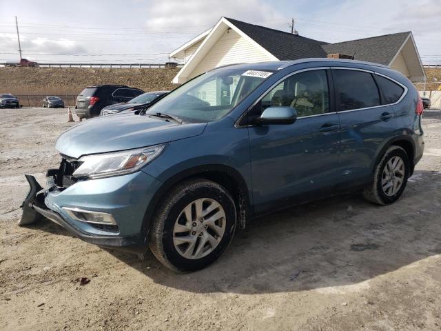 2015 Honda Cr-V Exl