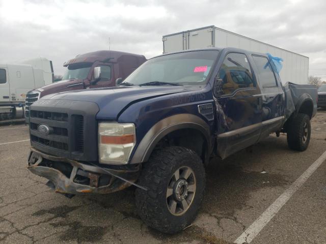 2008 Ford F350 Srw Super Duty