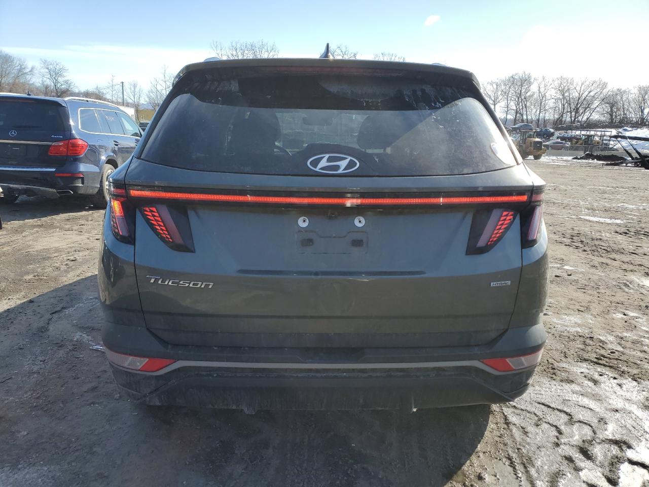 5NMJFCAE7NH071668 HYUNDAI TUCSON 2022