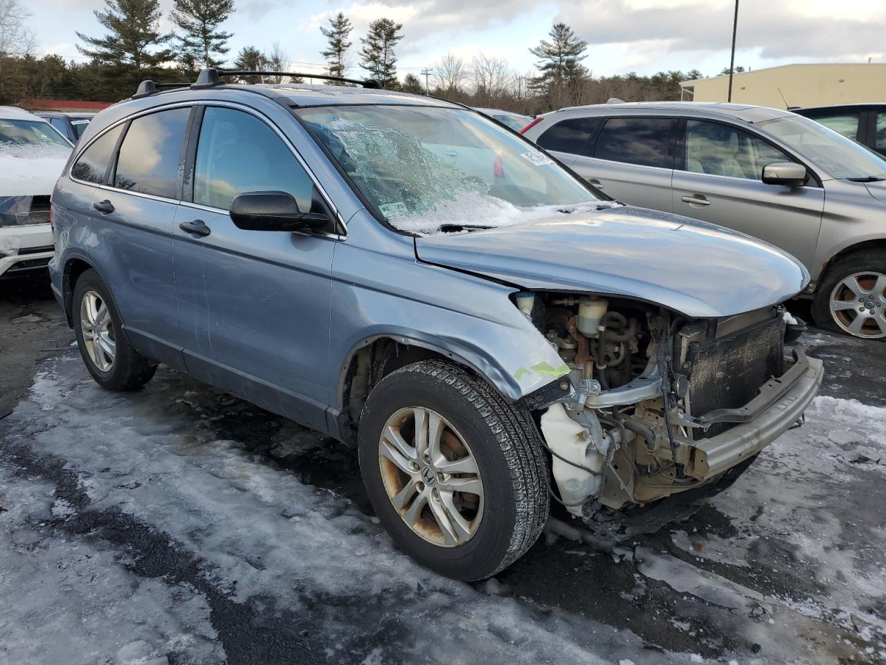 2011 Honda CR-V - Image 4