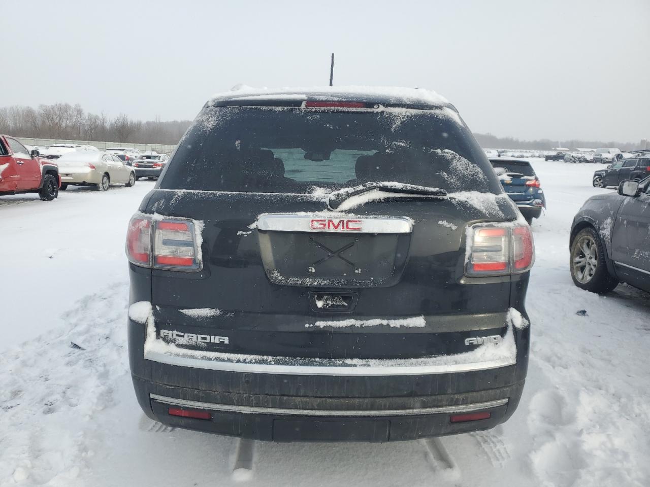 2014 GMC Acadia - Image 6