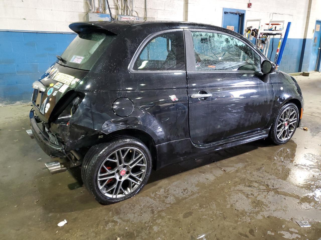 2015 Fiat 500 - Image 3