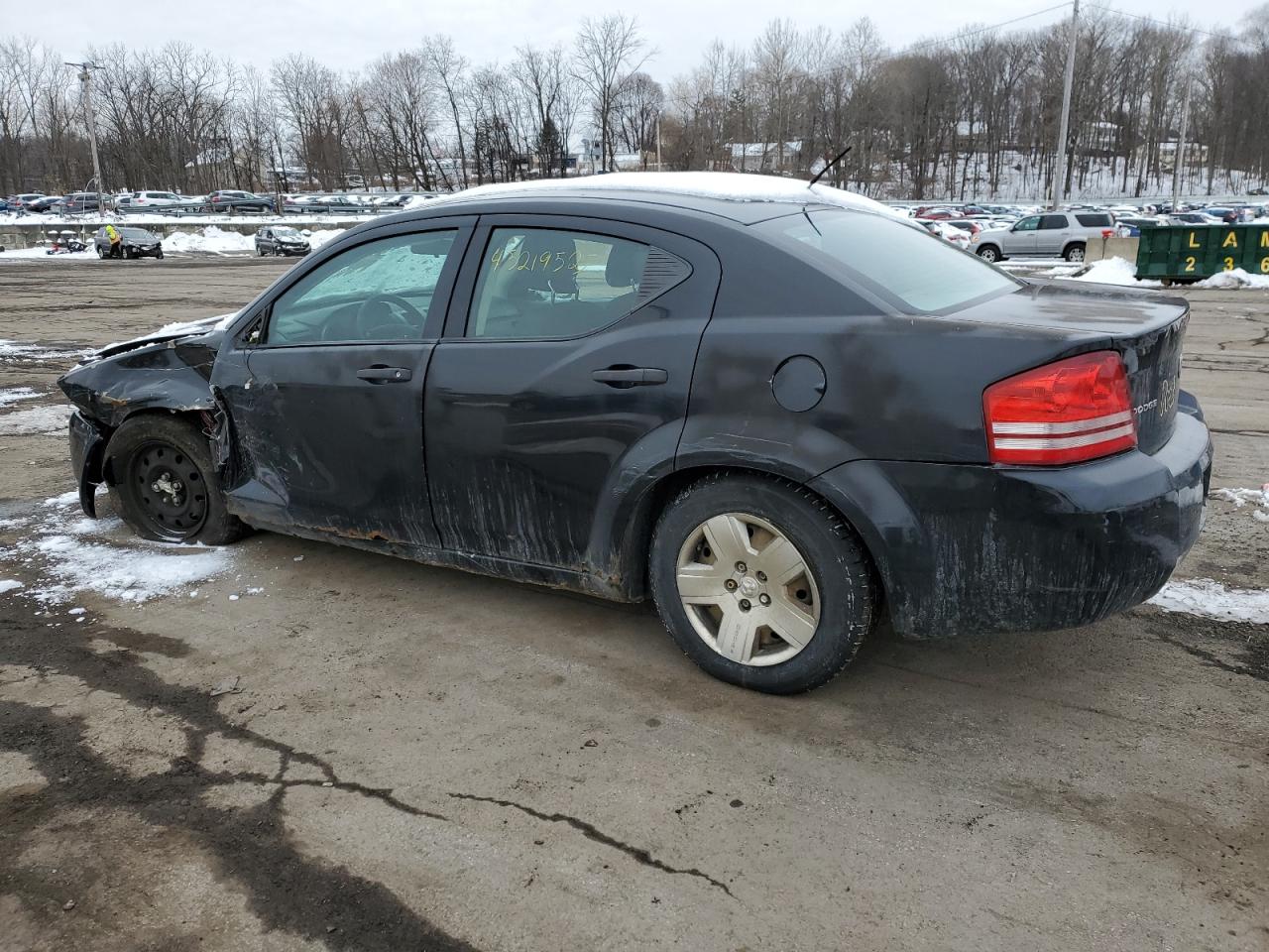 2010 Dodge Avenger - Image 2
