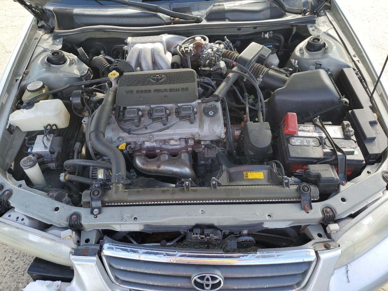 2001 Toyota Camry - Image 11